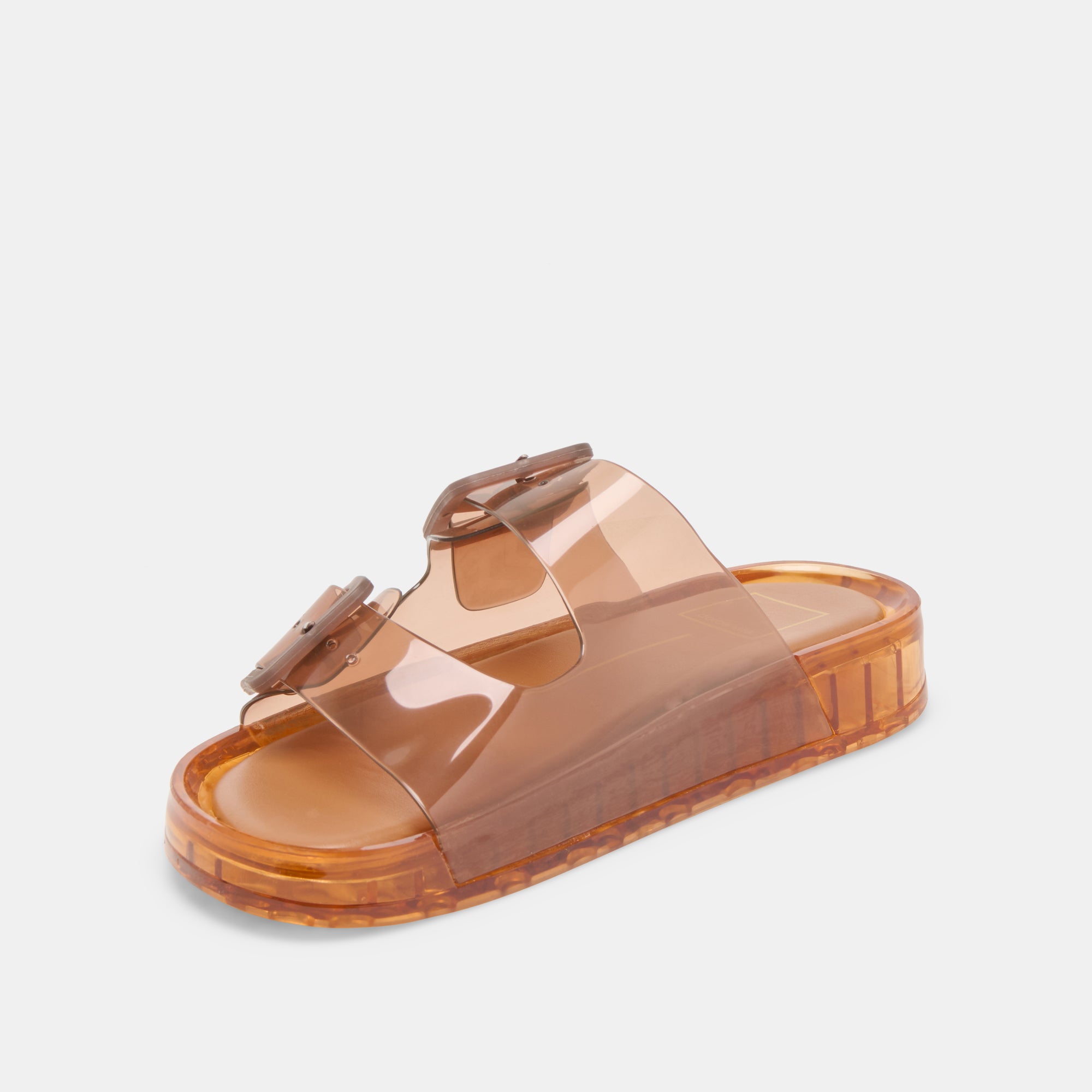 Julio Whiskey Vinyl Sandals - Comfortable & Stylish Men's Casual Sandals for Beach, Pool, and Summer Outings