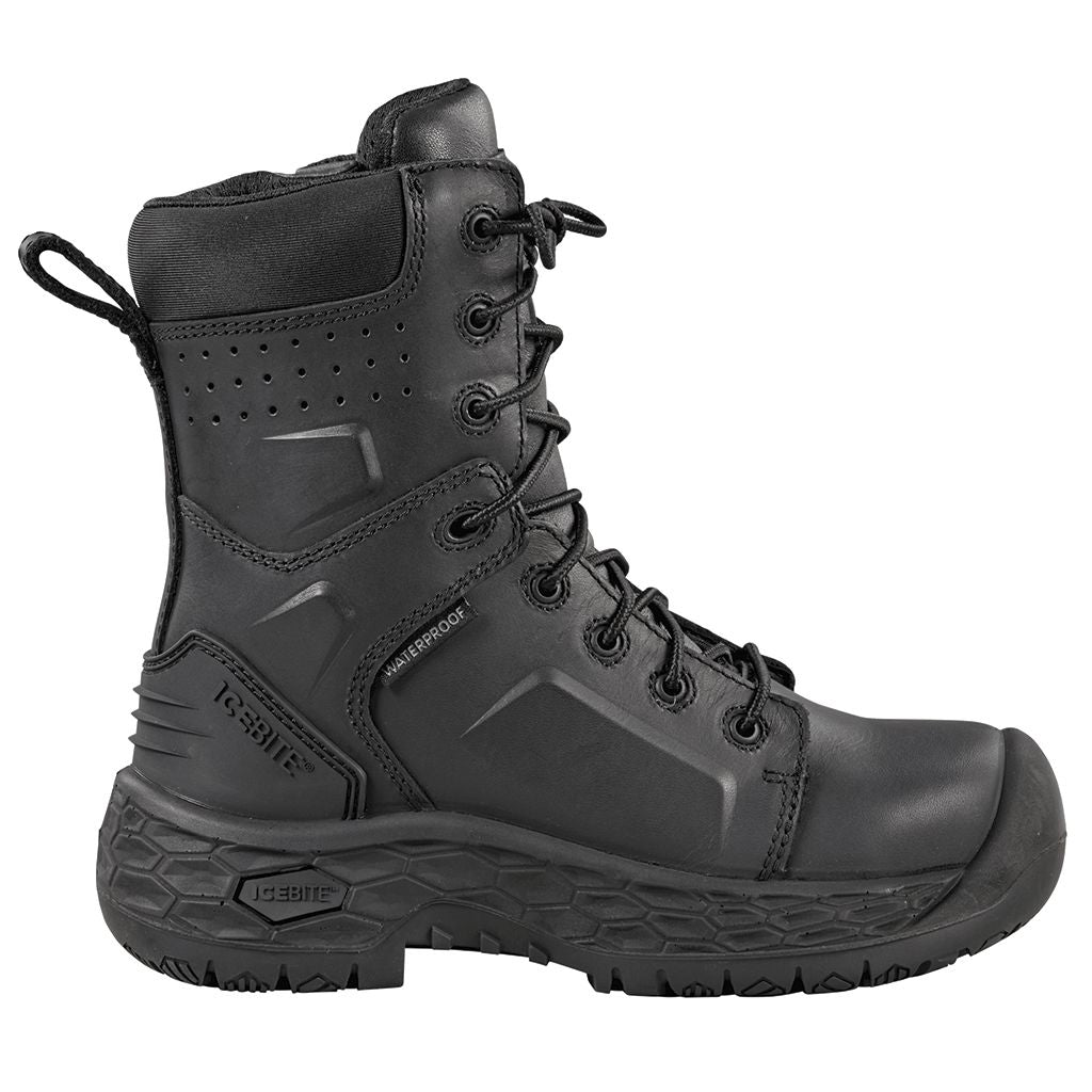 Women's Baffin Ice Hero Winter Boots - Waterproof Snow Boots with STP Technology for Extreme Cold Weather - Perfect for Hiking, Snowshoeing & Outdoor Winter Activities