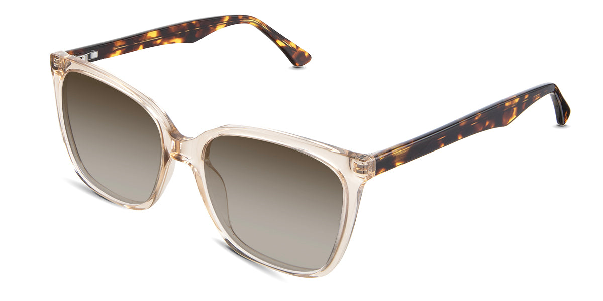 Elona Women's Prescription Sunglasses - UV Protection, Stylish & Comfortable for Driving, Outdoor Activities & Daily Wear