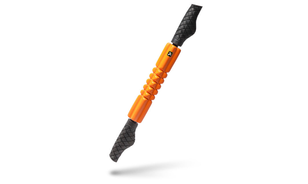 TriggerPoint GRID STK Foam Roller for Muscle Recovery & Pain Relief - Perfect for Athletes, Gym Workouts & Post-Training Recovery