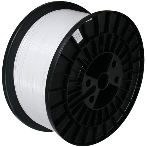 104 - 1.75mm White 5kg (Hex Code: #Dbd7d6)