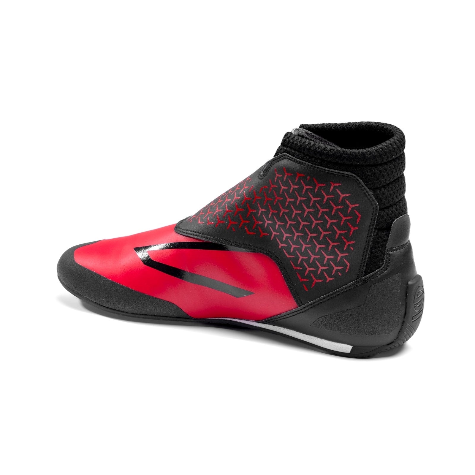 SPARCO K PRIME RACING SHOES - High-Performance Motorsport Footwear for Karting, Drifting & Track Racing - Perfect for Professional Drivers & Racing Enthusiasts