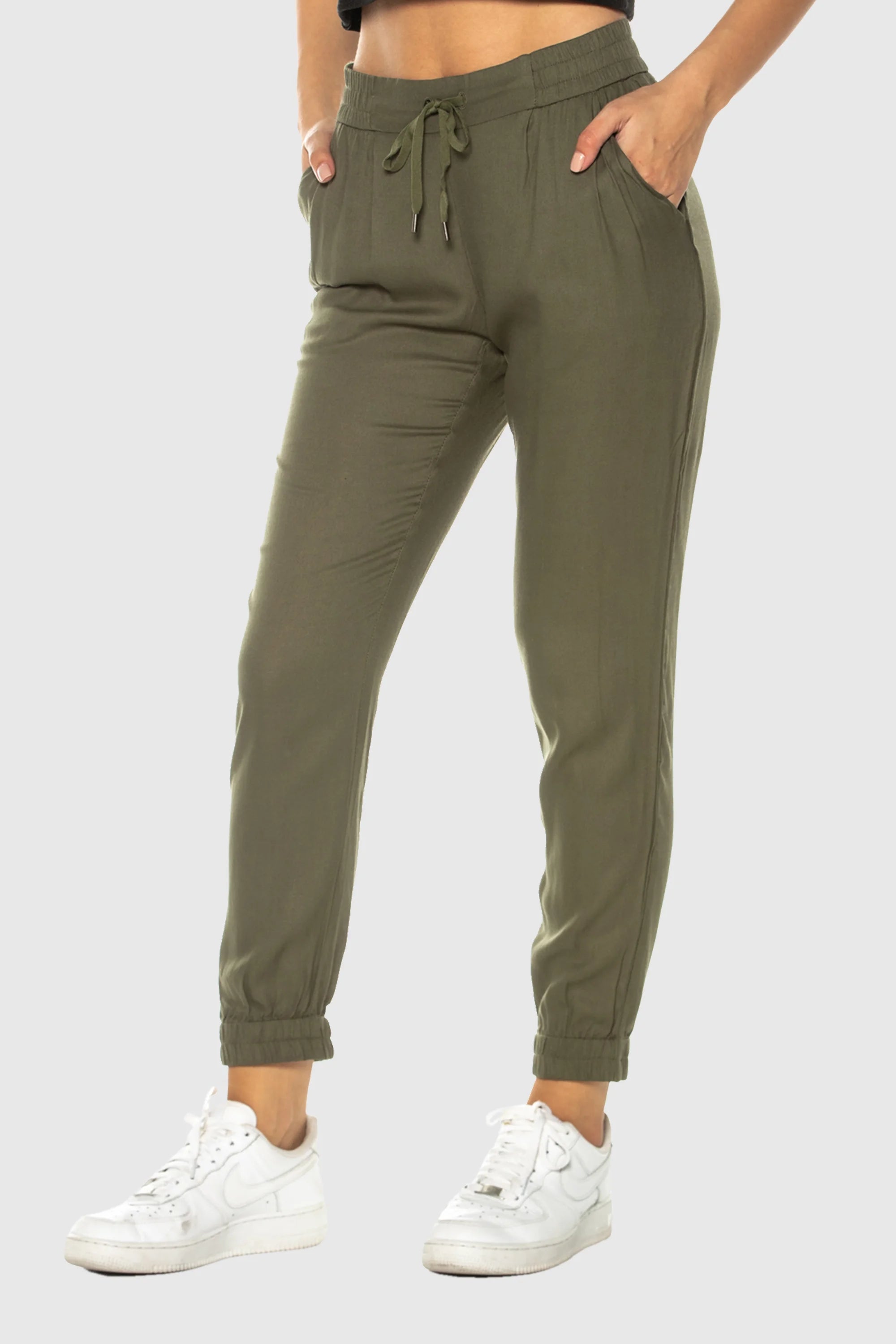 Comfortable Black Lounge Pants for Women & Men - Soft Breathable Relaxing Pajama Pants - Perfect for Home, Yoga, Sleeping & Lounging