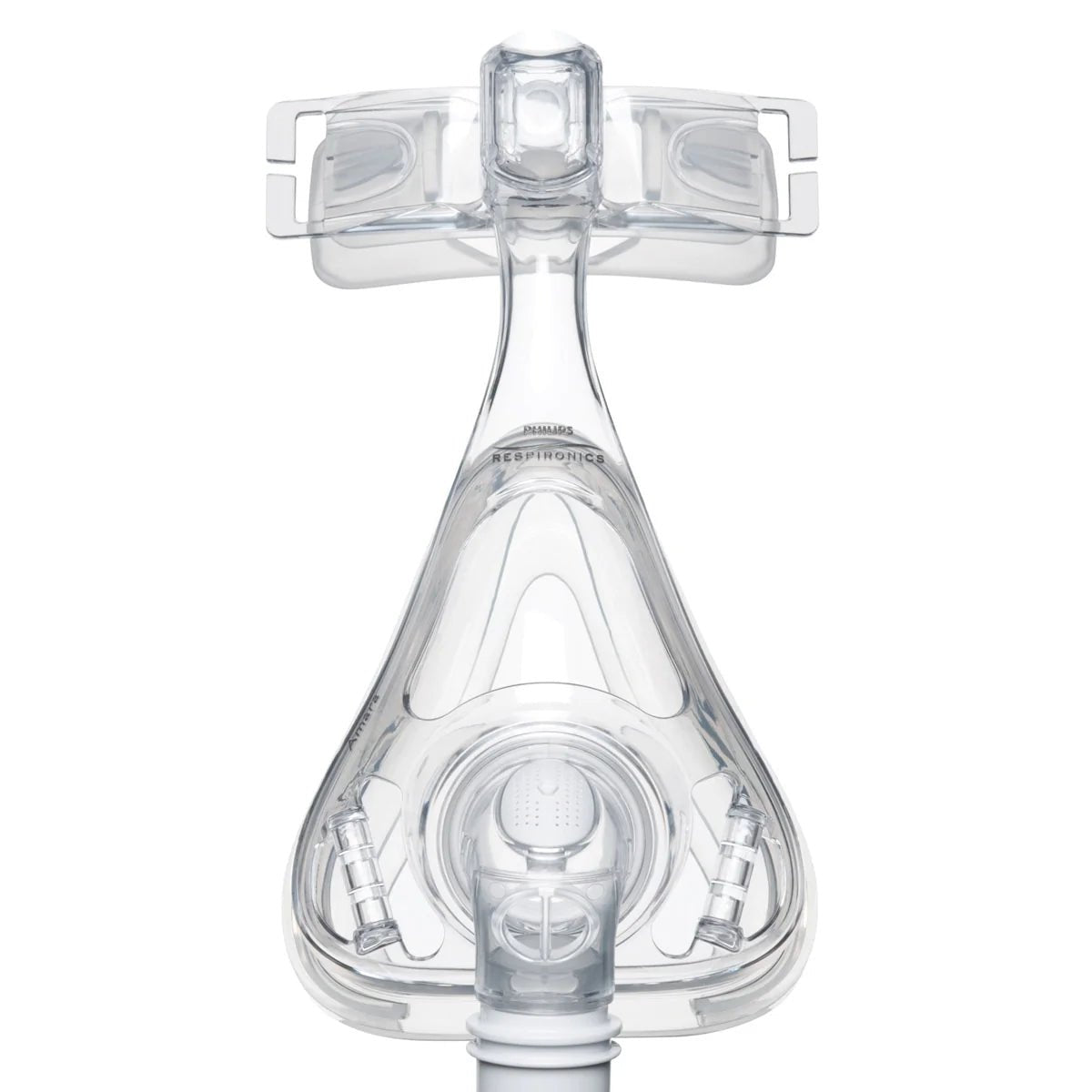 Brand Full Face CPAP Mask with Headgear for Sleep Apnea Therapy - Comfortable & Secure Fit for Better Sleep