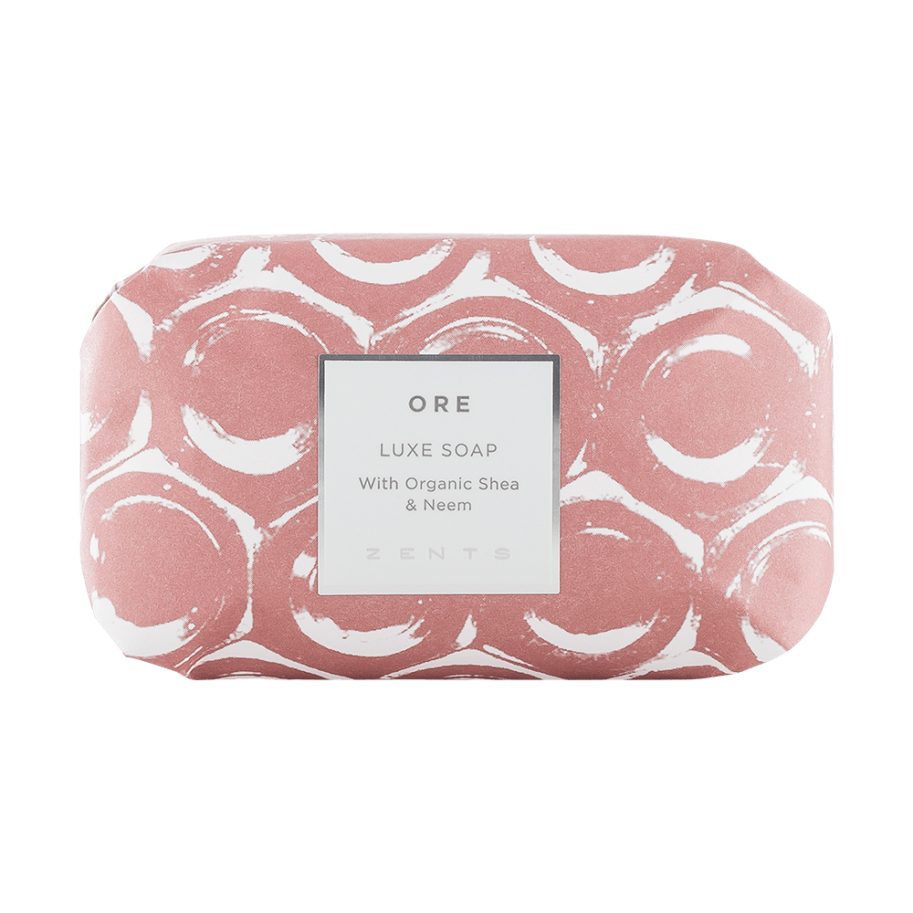 ZENTS Ore Collection - Premium Scented Candles & Home Fragrance for Relaxation, Meditation & Aromatherapy