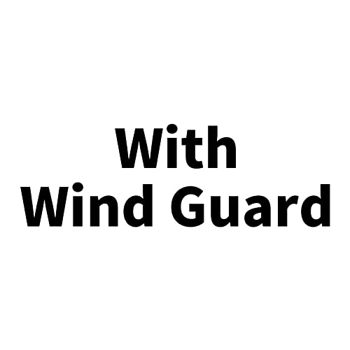 With Wind Guard