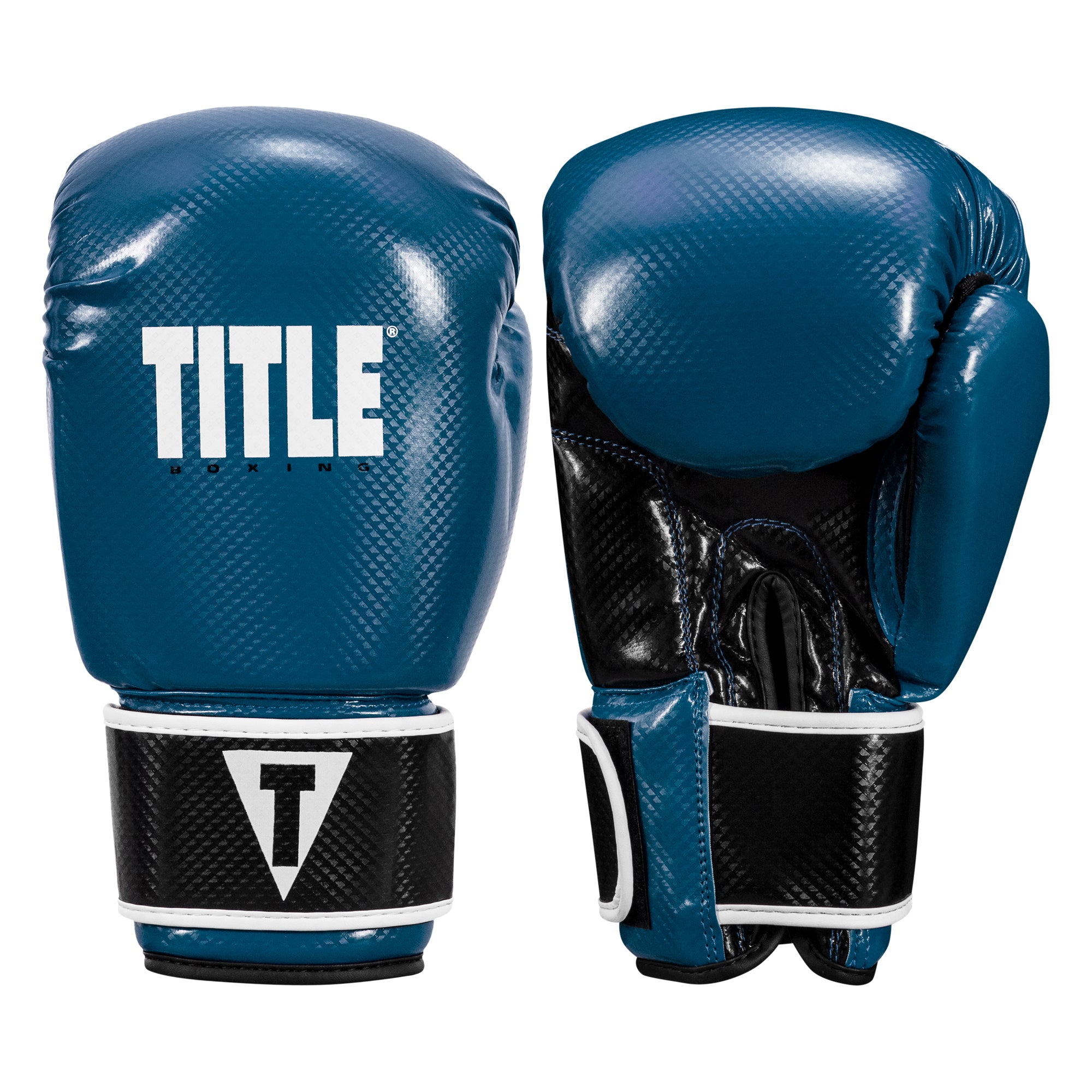 TITLE Boxing Instinct Fitness Bag Boxing Gloves - Premium Training Gloves for Boxing, MMA, Kickboxing & Fitness Workouts