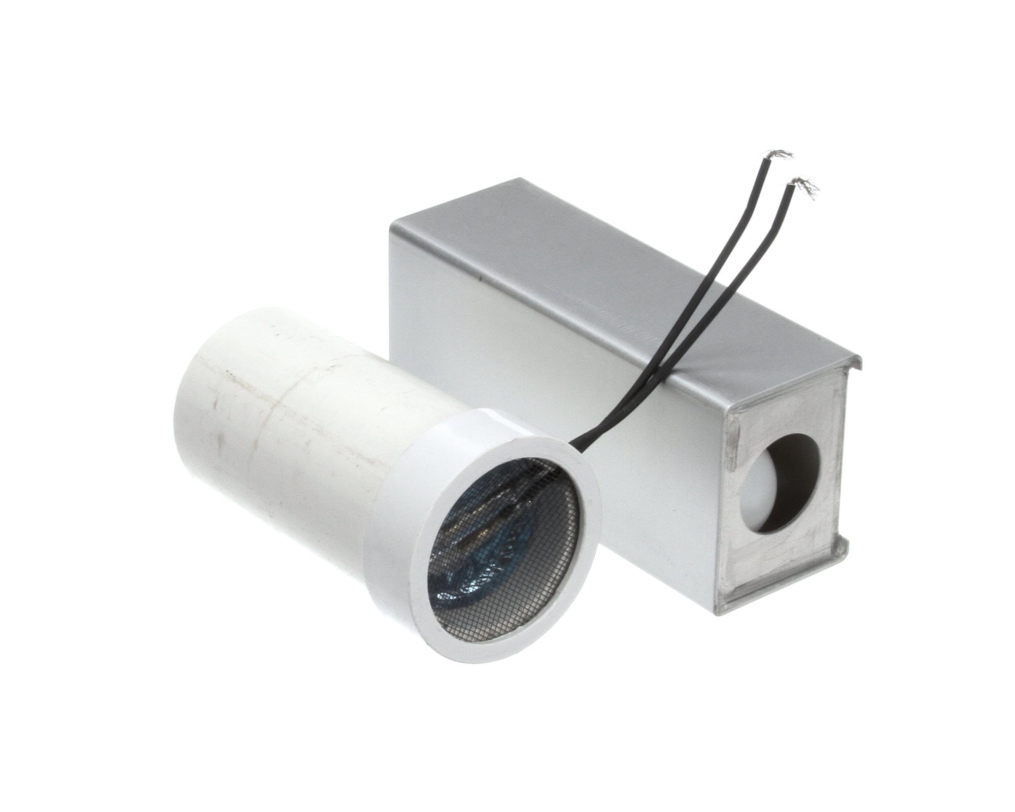 Kolpak 142572565 Air Heated Standard Insulated Ventilation System - Perfect for Greenhouses, Workshops & Industrial Spaces