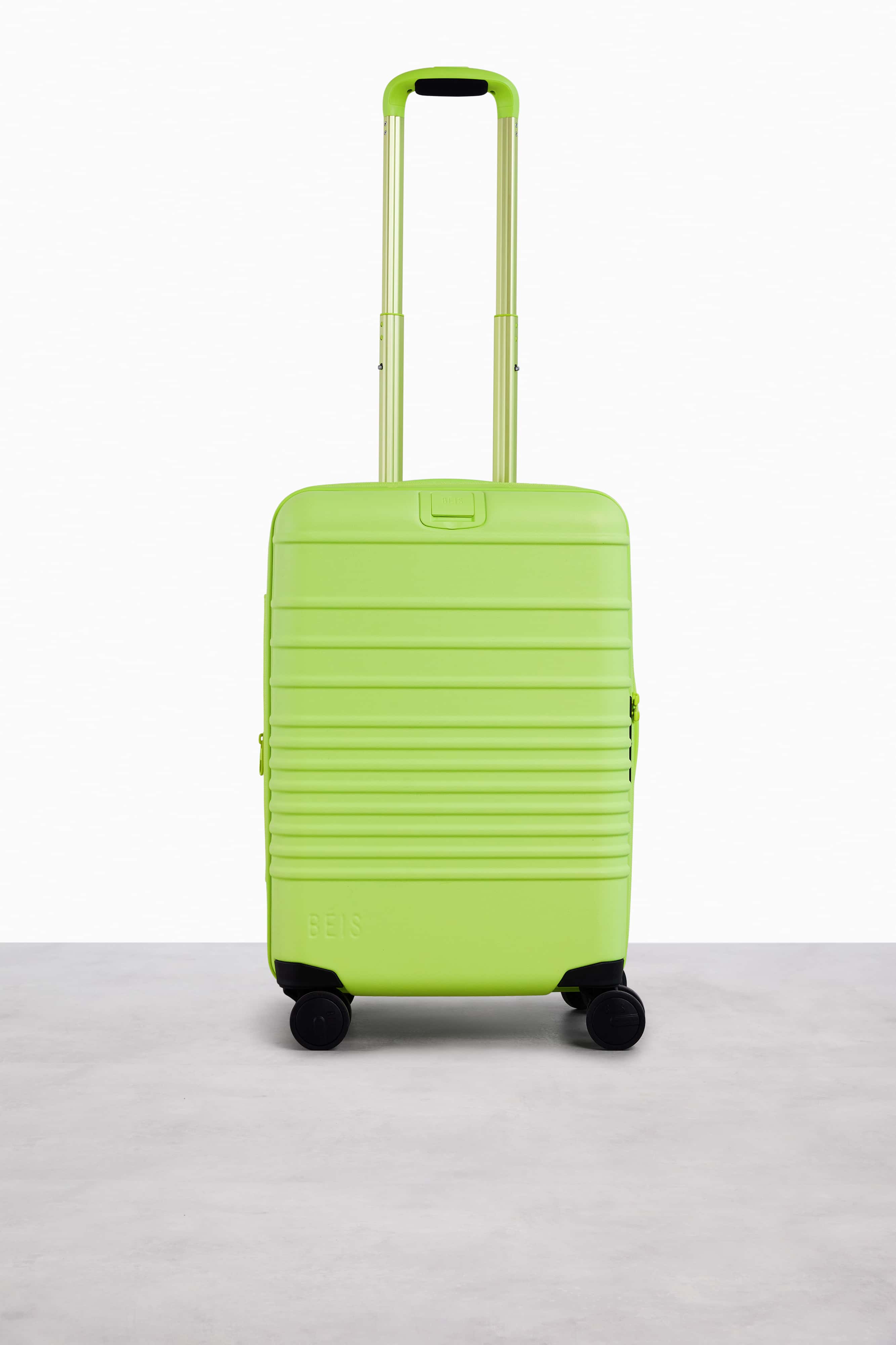 Citron Carry On Roller Luggage - Lightweight & Durable Suitcase for Air Travel, Business Trips & Weekend Getaways