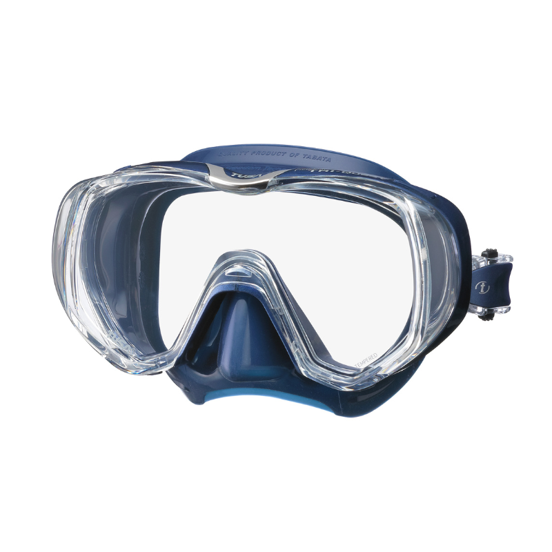 Freedom TRi Quest Mask M3001 - Premium Reusable Face Mask for Outdoor Activities, Travel & Daily Protection - Comfortable & Breathable for Hiking, Cycling & Work