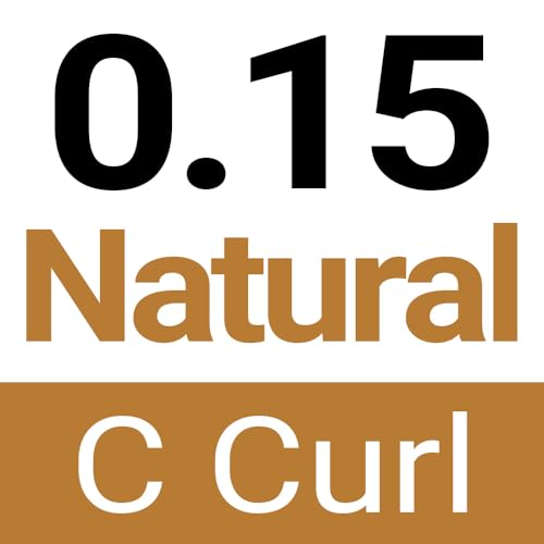 Natural Brown 0.15 C