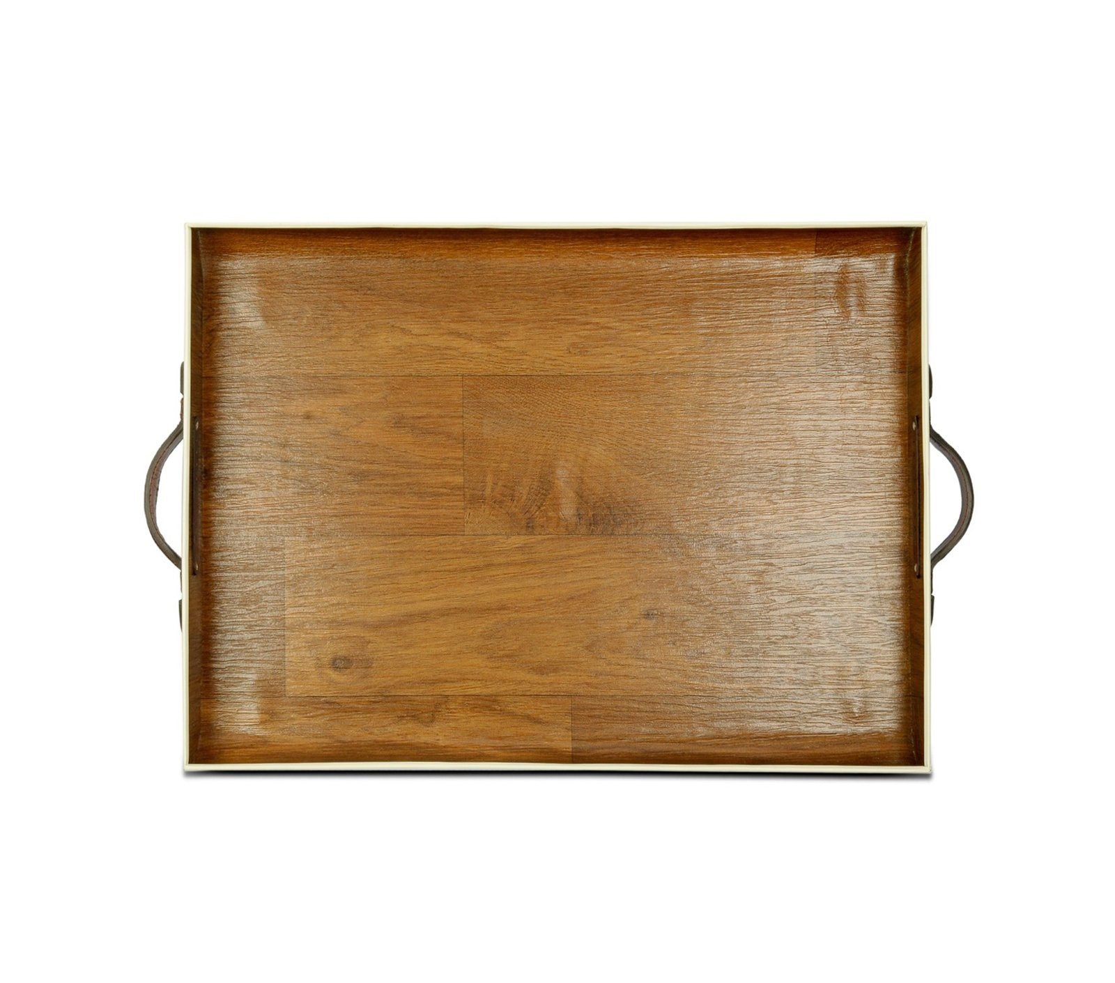 Small F Tray - Compact and Durable Serving Tray for Home, Office, or Party Use | Perfect for Snacks, Drinks, and Organizing Essentials