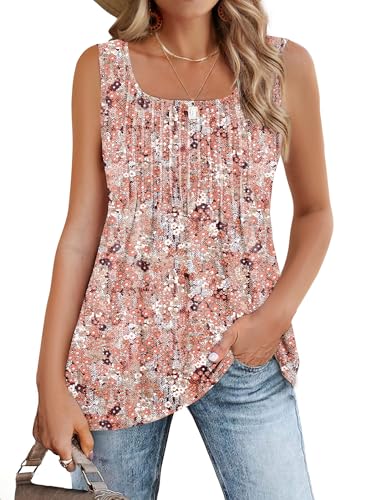 Floral Brown