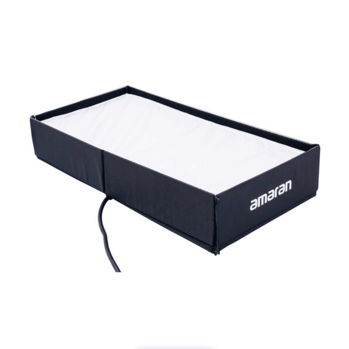 Amaran F21x 2x1 Bi-Color LED Panel Light with V-Mount - Professional Photography & Video Lighting for Studio, YouTube, and Live Streaming