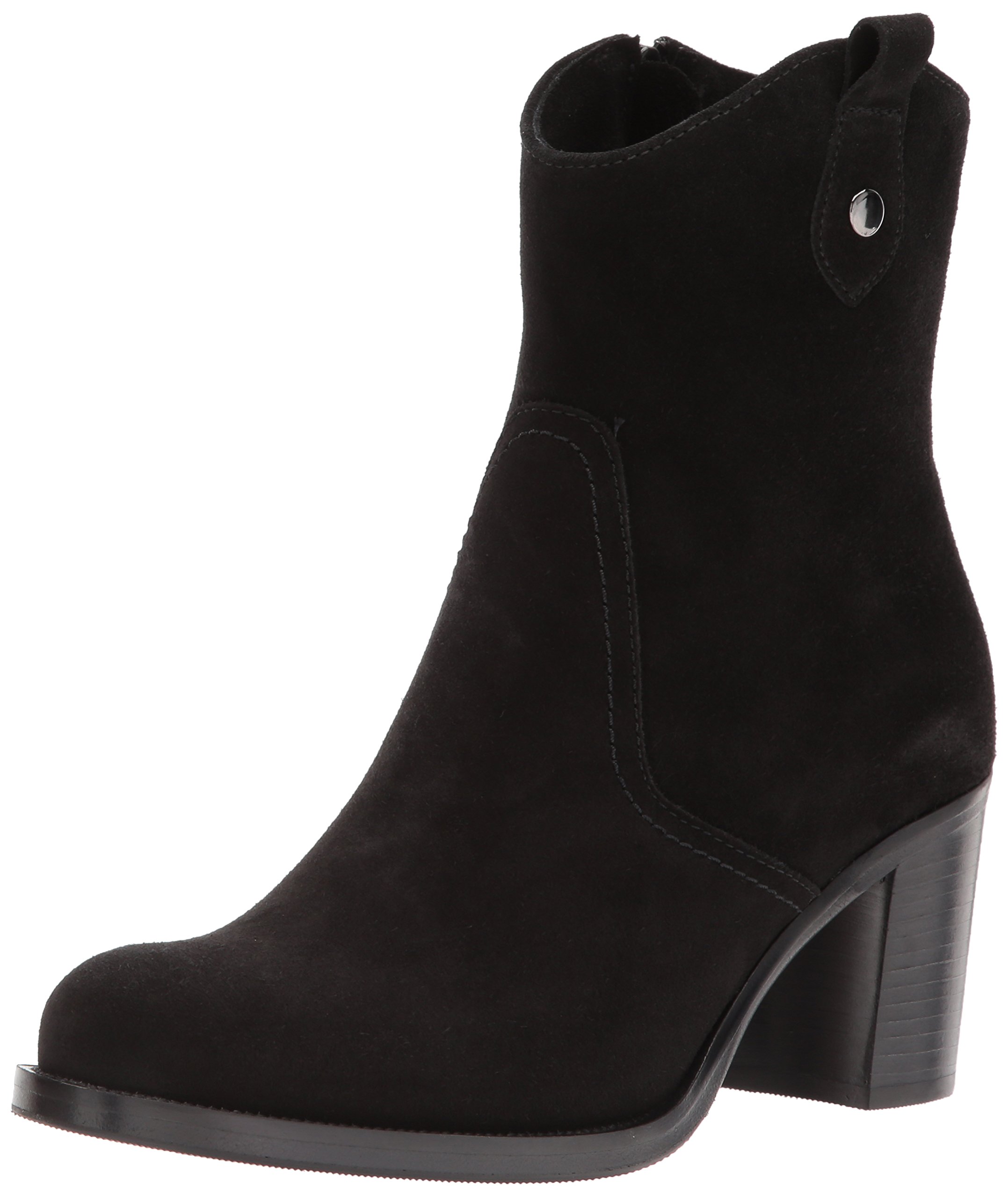 La Canadienne Women's Felicia Waterproof Leather Boots - Winter Snow Boots for Women, Comfortable & Stylish Cold Weather Footwear - Perfect for Snowy Days, Commuting, and Outdoor Adventures
