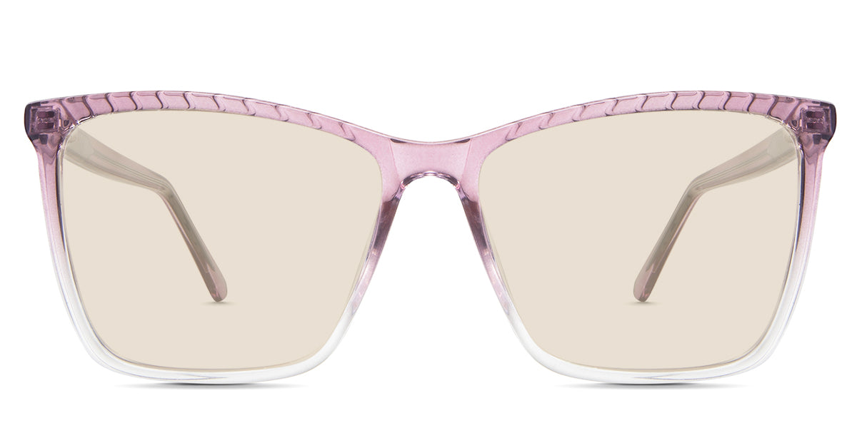 Chaya Women's Prescription Tinted Sunglasses - UV Protection & Stylish Eyewear for Driving, Outdoor Activities & Fashion Accessories
