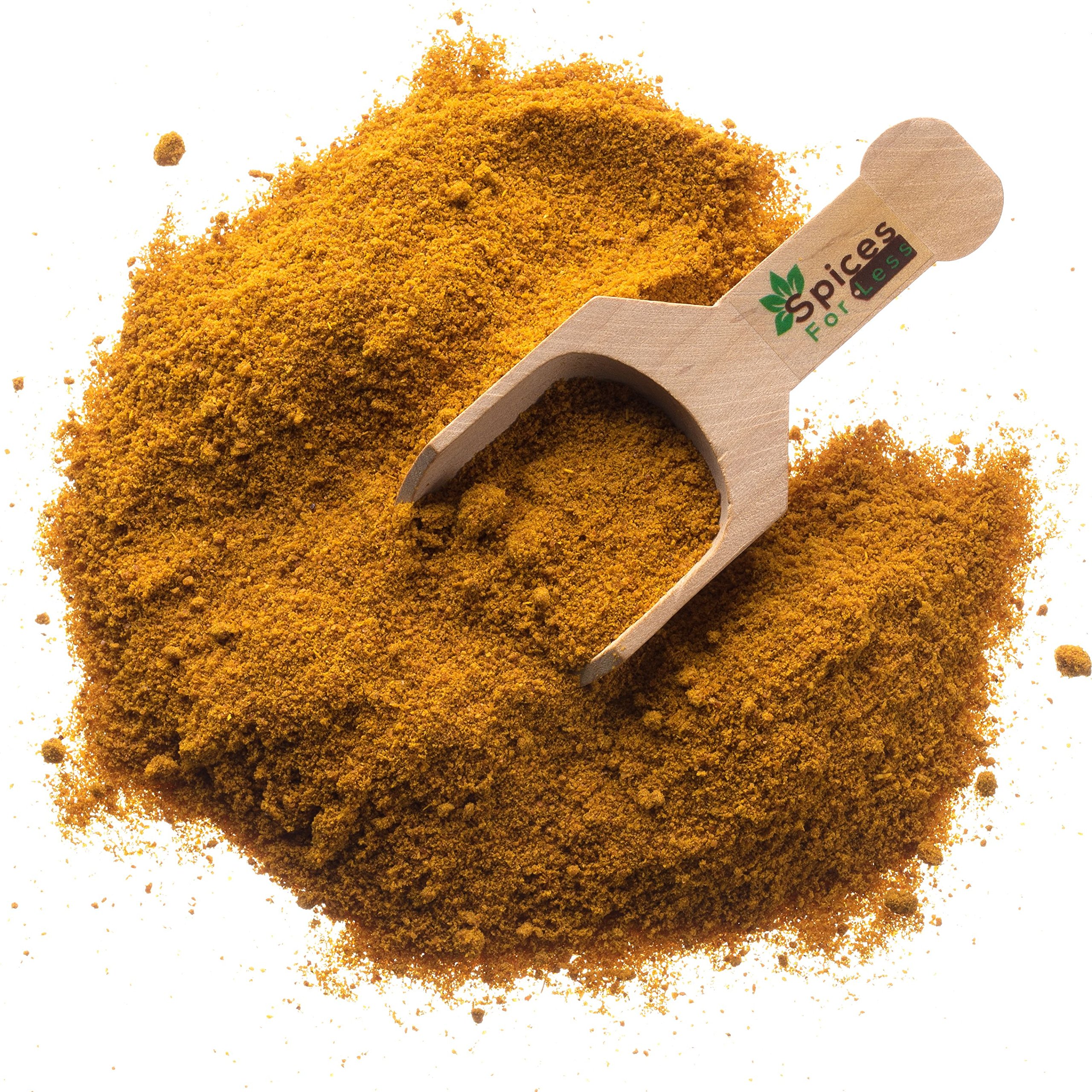 Premium Aji Amarillo Chili Pepper Powder - 10 lbs Bulk | Hot & Spicy Peruvian Yellow Pepper for Cooking, Seasoning & BBQ | Perfect for Sauces, Rubs & Latin American Dishes