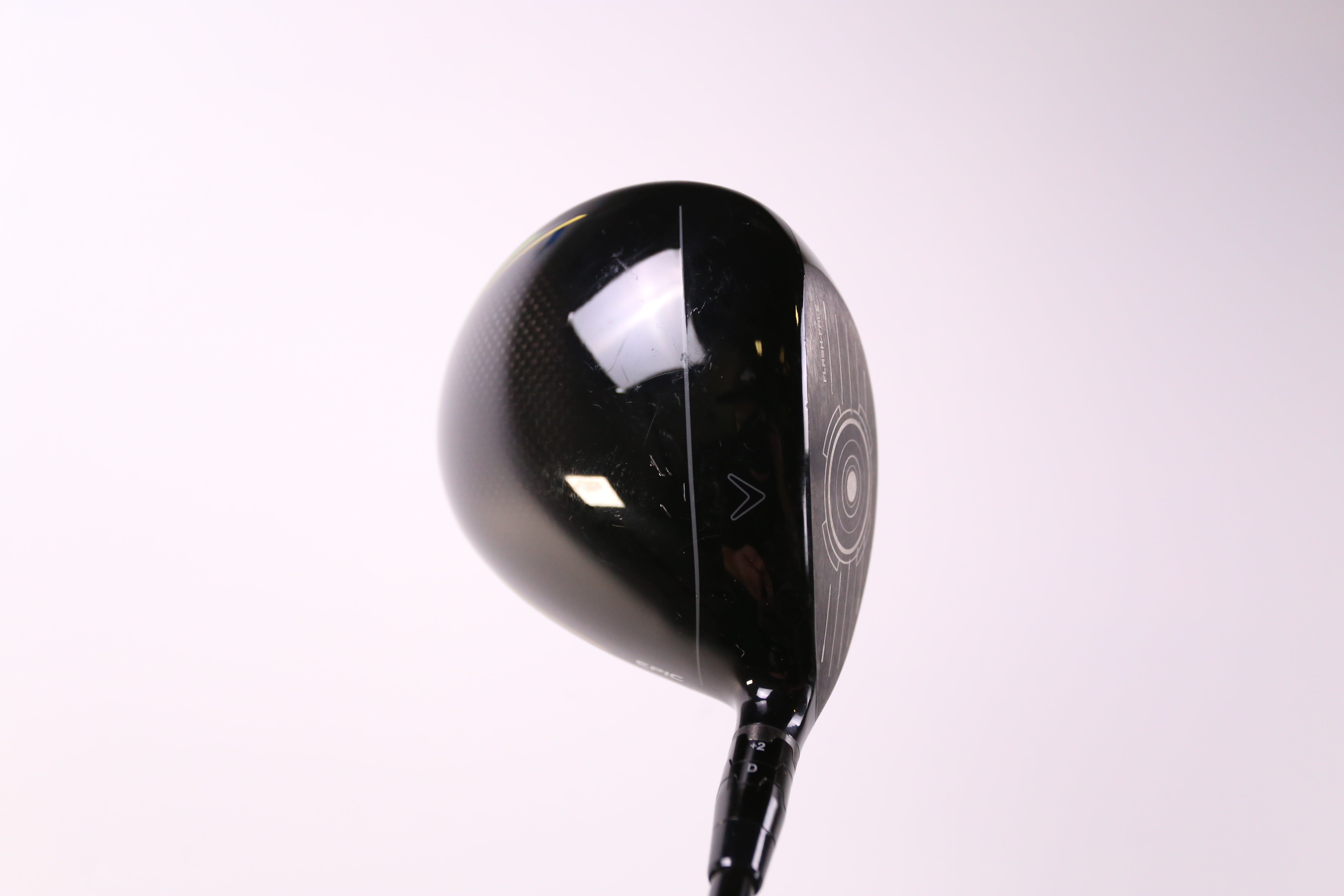 Used Callaway Epic Flash Driver - Left Handed 9° Extra Stiff Flex Golf Club for Men | Perfect for Long Drives & Tournament Play