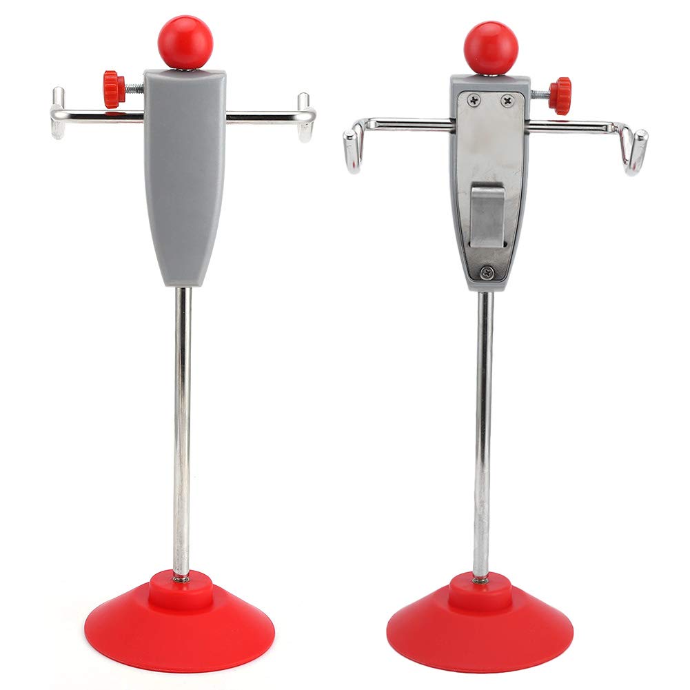Car Steering Wheel Holder & Leveling Tool - Vehicle Alignment Rack for Cars & Trucks | Perfect for Auto Repair Shops & DIY Car Maintenance