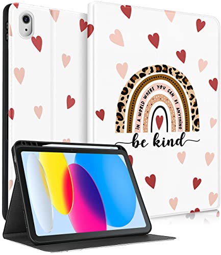 Hearts Rainbow