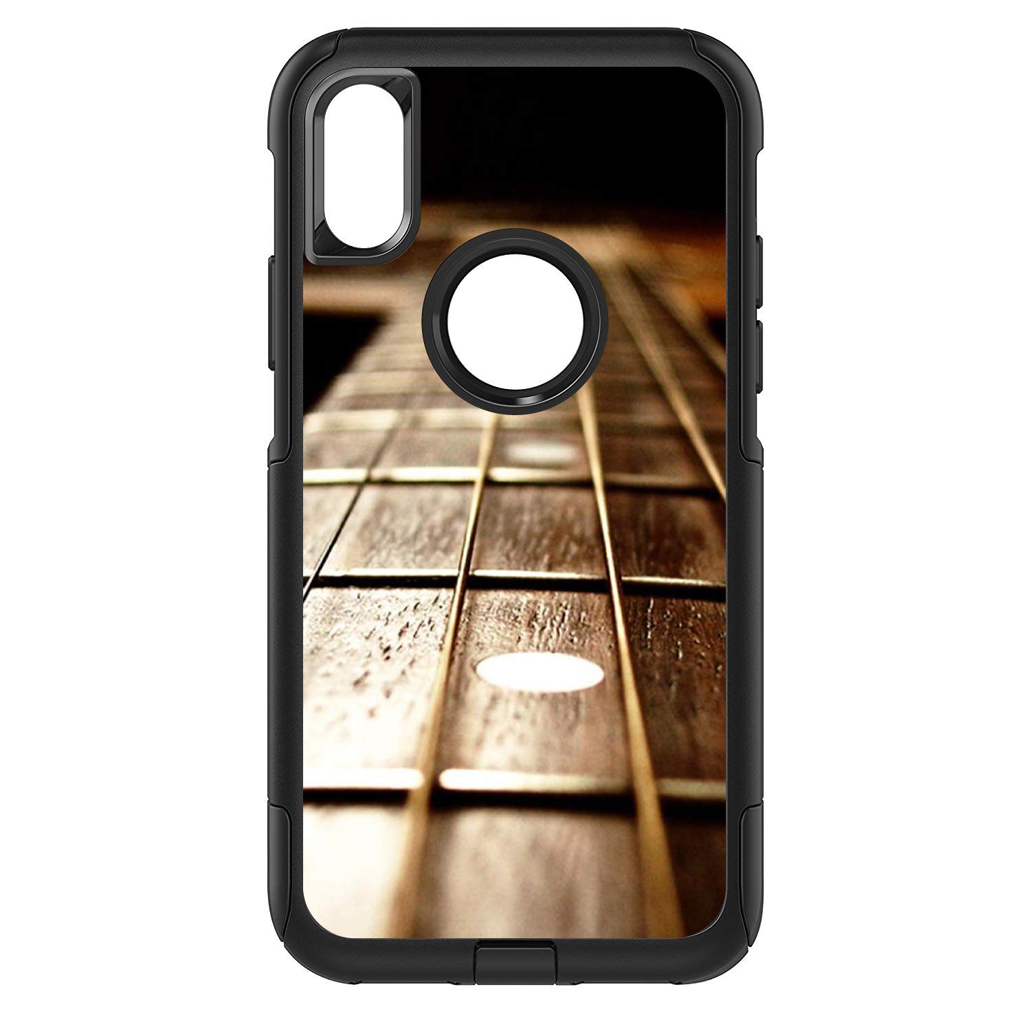 Custom Skin & Decal for OtterBox Commuter iPhone X/XS (5.8