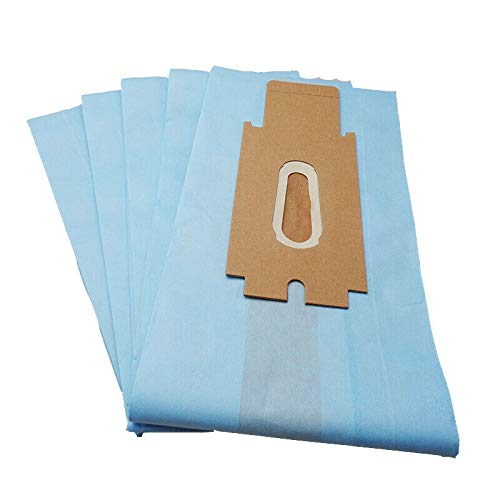 Oreck Style CC Vacuum Cleaner Bags - 15 Pack | Made in USA | Compatible with DVC Models | Perfect for Home & Office Cleaning