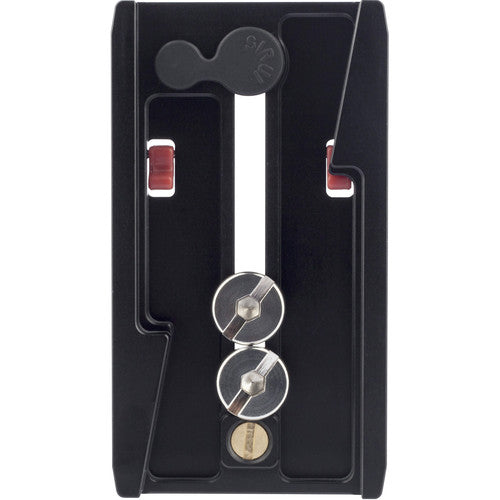 Sirui VP VH10QR Quick Release Plate for VH10 & VH10X Tripod Heads - Perfect for Photography & Videography
