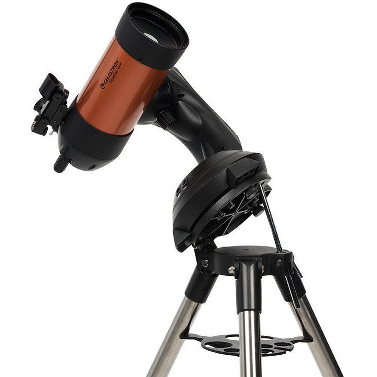 NexStar 4SE Computerized Telescope for Astronomy Beginners - Portable Star Gazing Telescope with Auto Tracking for Adults & Kids - Perfect for Backyard Stargazing, Camping & Astrophotography
