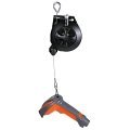 Honeywell Handheld Barcode Scanner Holder - Durable Mounting Bracket for Retail, Warehouse & Logistics Use