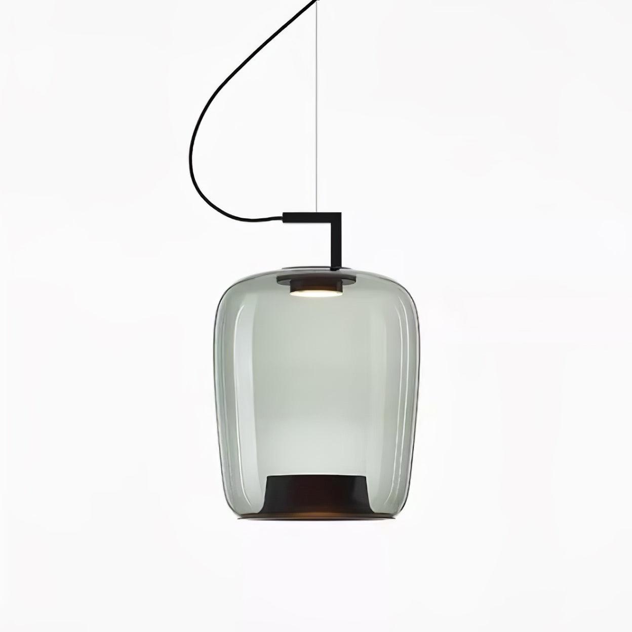 Modern Double Pendant Lamp - Adjustable Hanging Light Fixture for Kitchen Island, Dining Room, and Living Room Decor