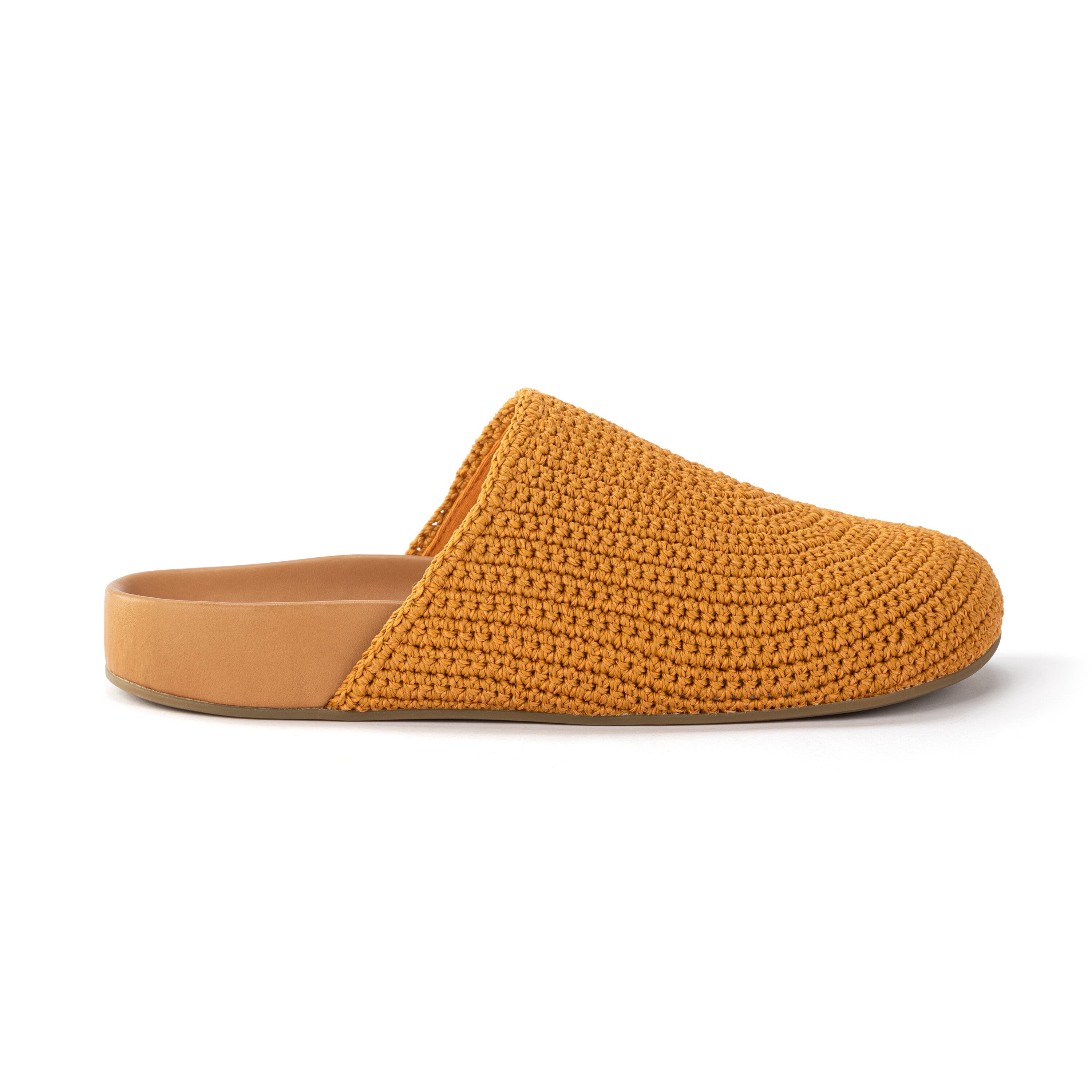 Bolinas Crochet Clogs for Women - Comfortable Handmade Summer Slippers with Arch Support - Perfect for Beach, Home, and Casual Outings