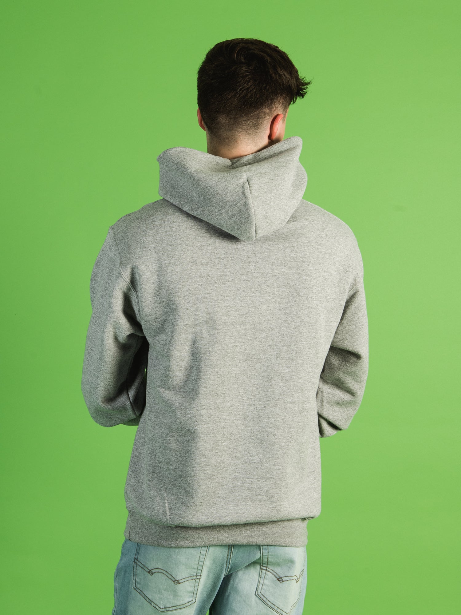 Champion Carolina Pullover Hoodie for Men & Women - Soft Fleece Sweatshirt for Casual Wear, Gym & Outdoor Activities