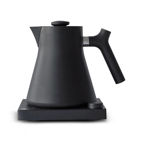 Fellow Corvo EKG Electric Gooseneck Kettle - Fast Boiling, Precise Pouring for Coffee & Tea Brewing - Perfect for Home, Office & Specialty Coffee Shops