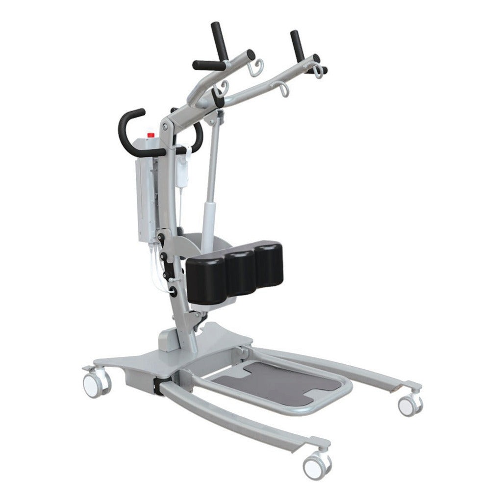 Electric Sit to Stand Lift for Seniors & Disabled - Drive Medical - Mobility Aid for Home & Healthcare Use