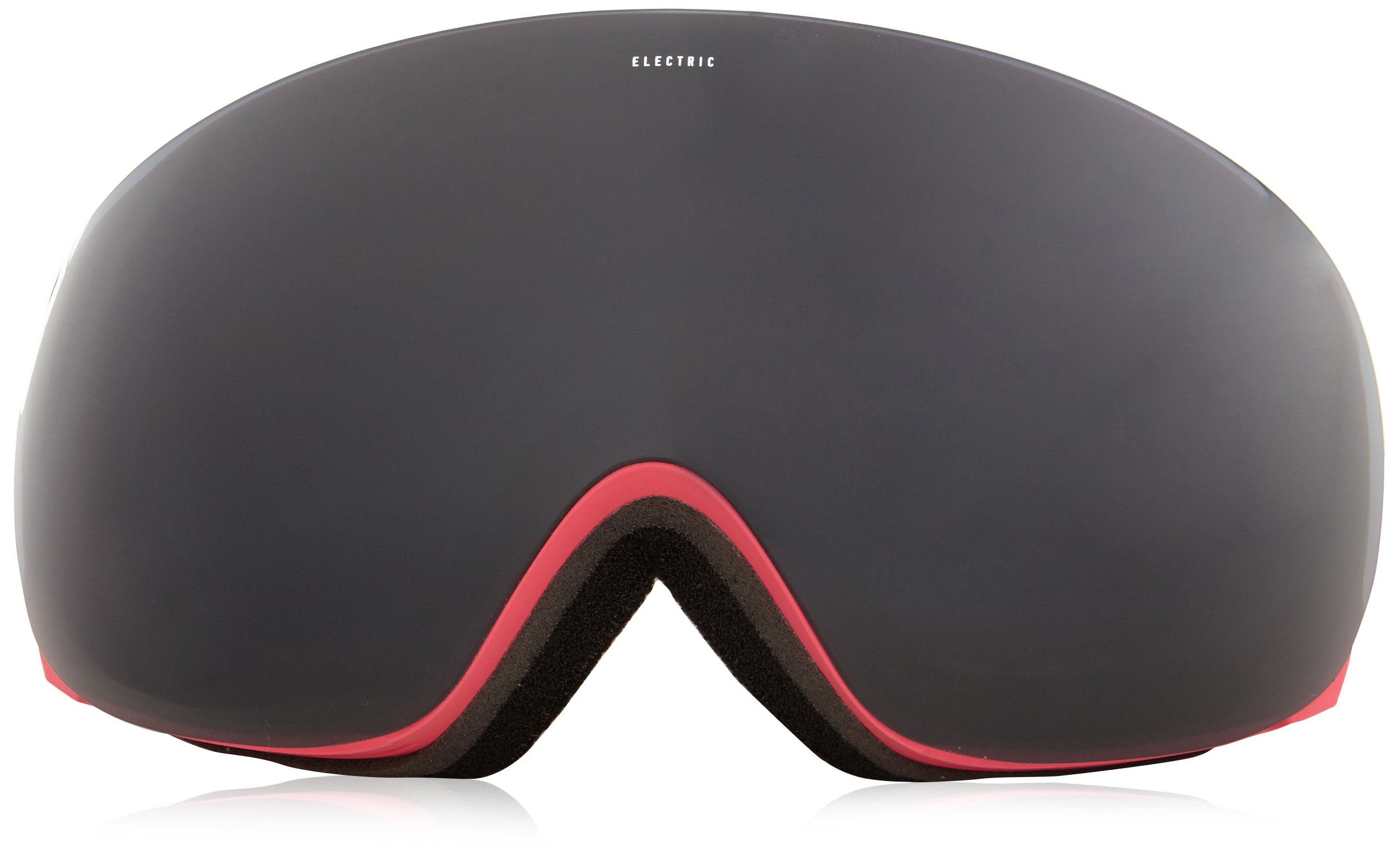 Electric Visual EG3.5 Snow Goggles with Bonus Lens - Berry/Jet Black - UV Protection for Skiing & Snowboarding