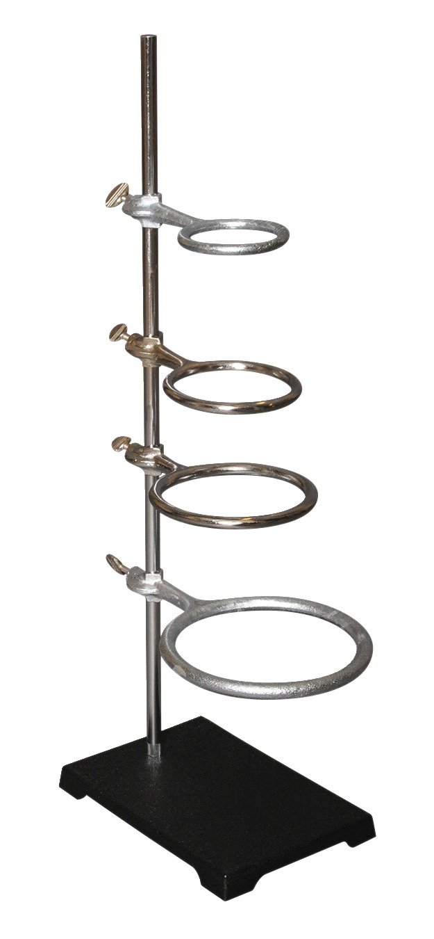 5-Piece Ring Stand Set for Jewelry Display - Perfect for Craft Shows, Retail Stores & Home Organization