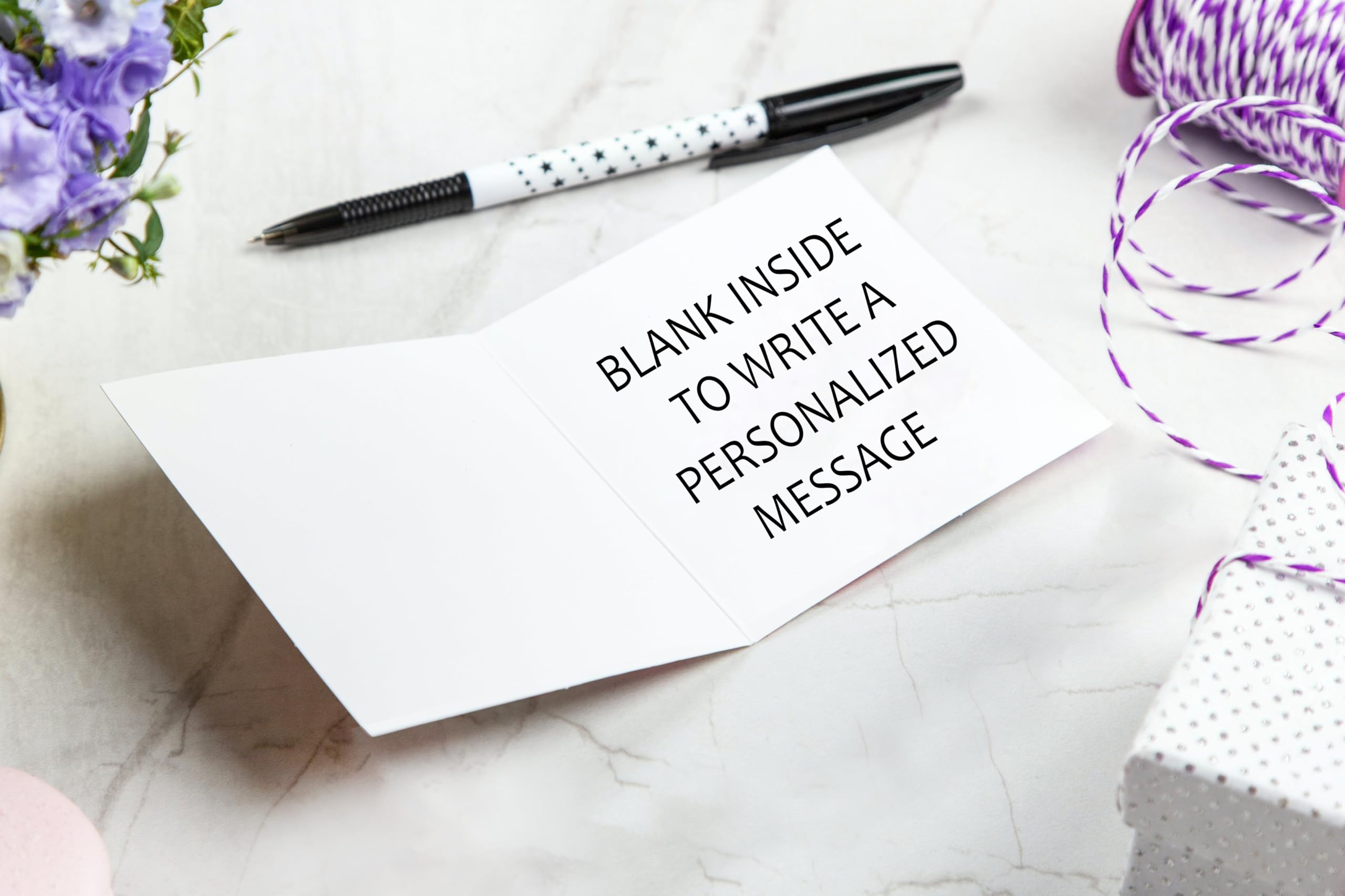 Funny WTF Calendar Quote Greeting Card - Humorous Monday & Tuesday Saying - Perfect for Office Gifts, Coworker Appreciation & Stress Relief