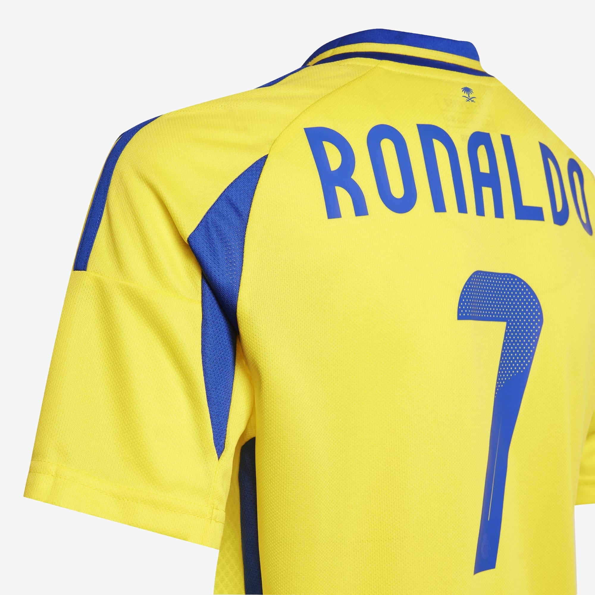 adidas Al Nassr FC 2024/25 Cristiano Ronaldo Home Jersey - Authentic Football Soccer Shirt for Fans & Players - Perfect for Matchdays, Training & Casual Wear