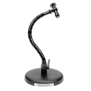Universal Cam Lever Flexbar® on Weighted Base - Adjustable Workbench Clamp for Woodworking, Metalworking & DIY Projects | Secure Tools & Materials for Precision Work