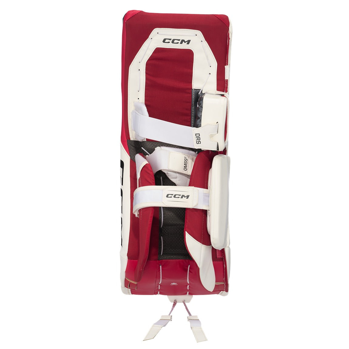 CCM Axis F9 Senior Hockey Goalie Pads - Professional Ice Hockey Leg Protection for Goalies - Perfect for Competitive Play & Training