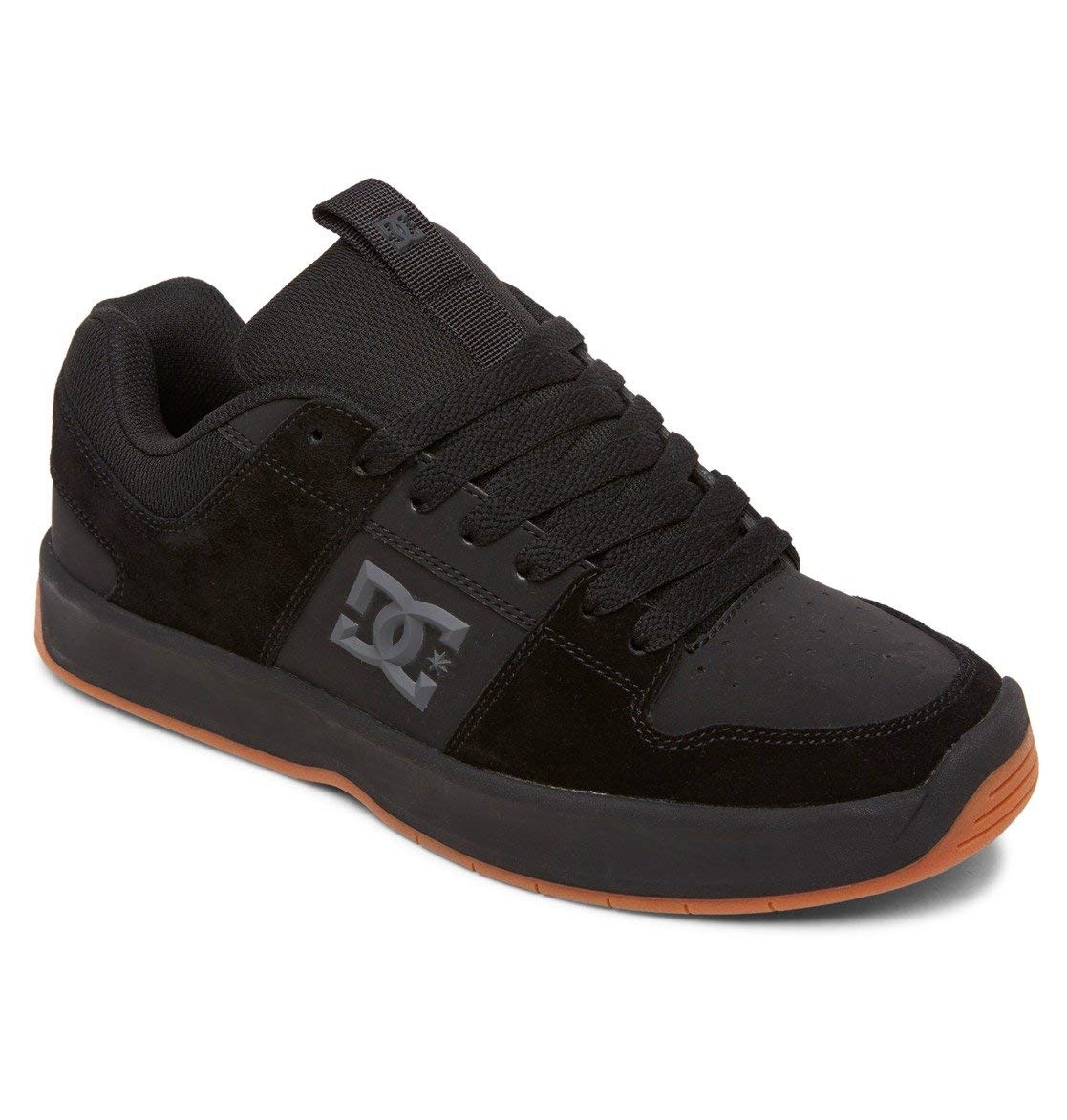 DC Shoes Lynx Zero Men's Leather Sneakers - Stylish & Durable Casual Shoes for Walking, Running & Everyday Wear