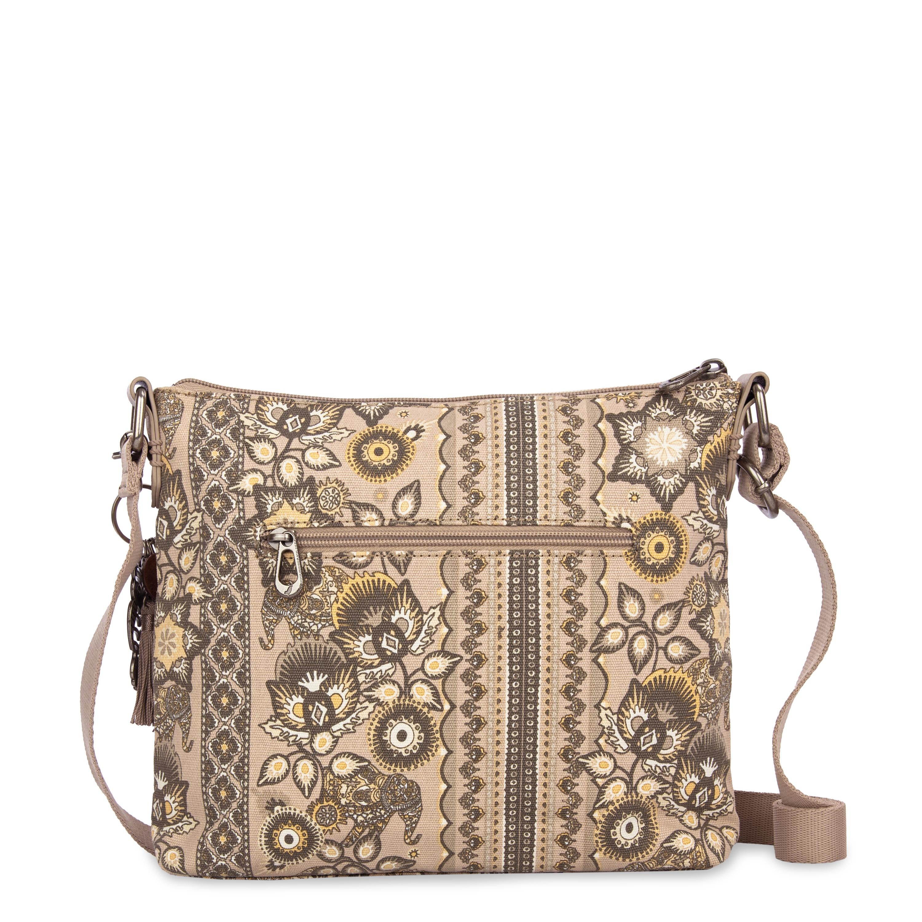 Stylish and Durable Crossbody Bag for Women - Lightweight & Hands-Free Everyday Purse - Perfect for Travel, Shopping, and Work Commutes