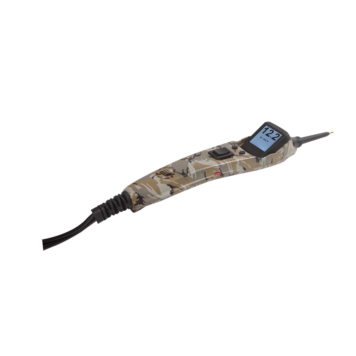 Power Probe PP3EZCAMOAS Automotive Circuit Tester - 12V/24V Electrical System Diagnostic Tool with Learning Mode for Easy Component Testing | Ideal for DIY Car Repairs, Mechanics & Auto Electrical Troubleshooting