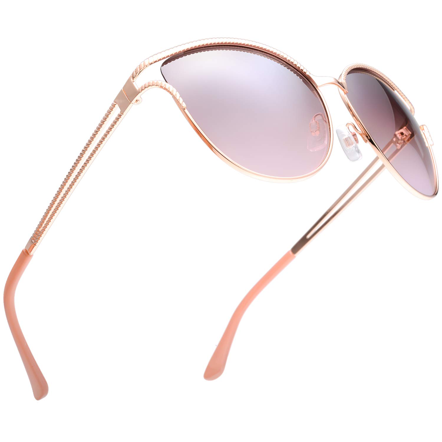 Elegant Classic Crystal Women's Sunglasses - Stylish UV Protection Shades for Women - Perfect Gift Box for Outdoor, Beach & Fashion Accessories