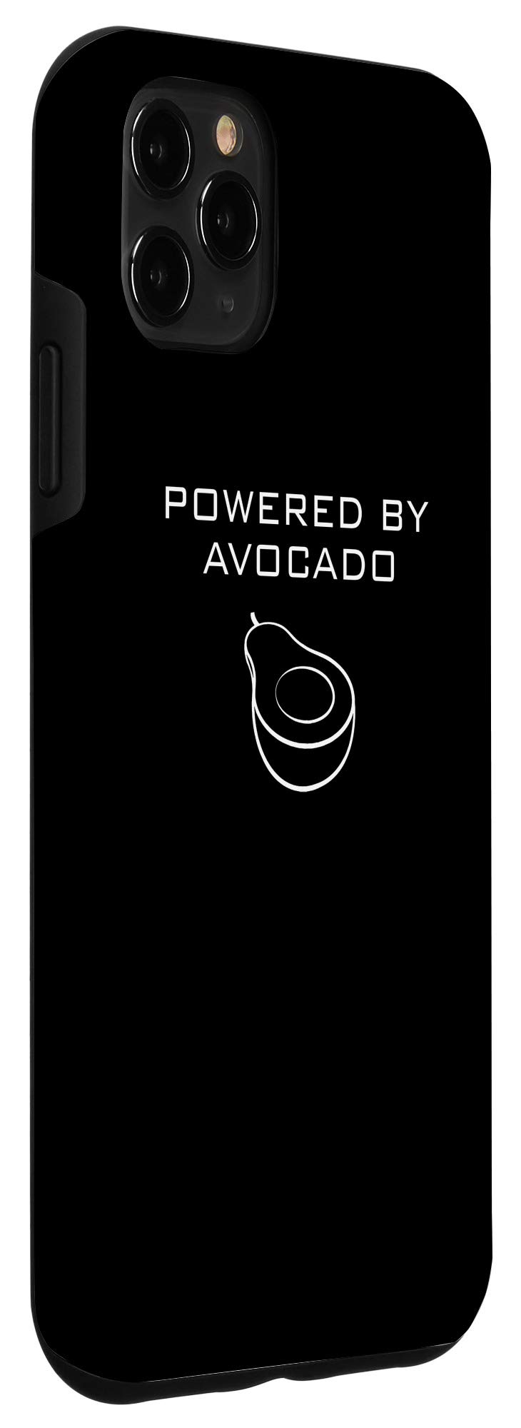 iPhone 11 Pro Max Avocado Phone Case - Funny Protective Cover with Premium Protection | Perfect Gift for Avocado Lovers & Tech Enthusiasts