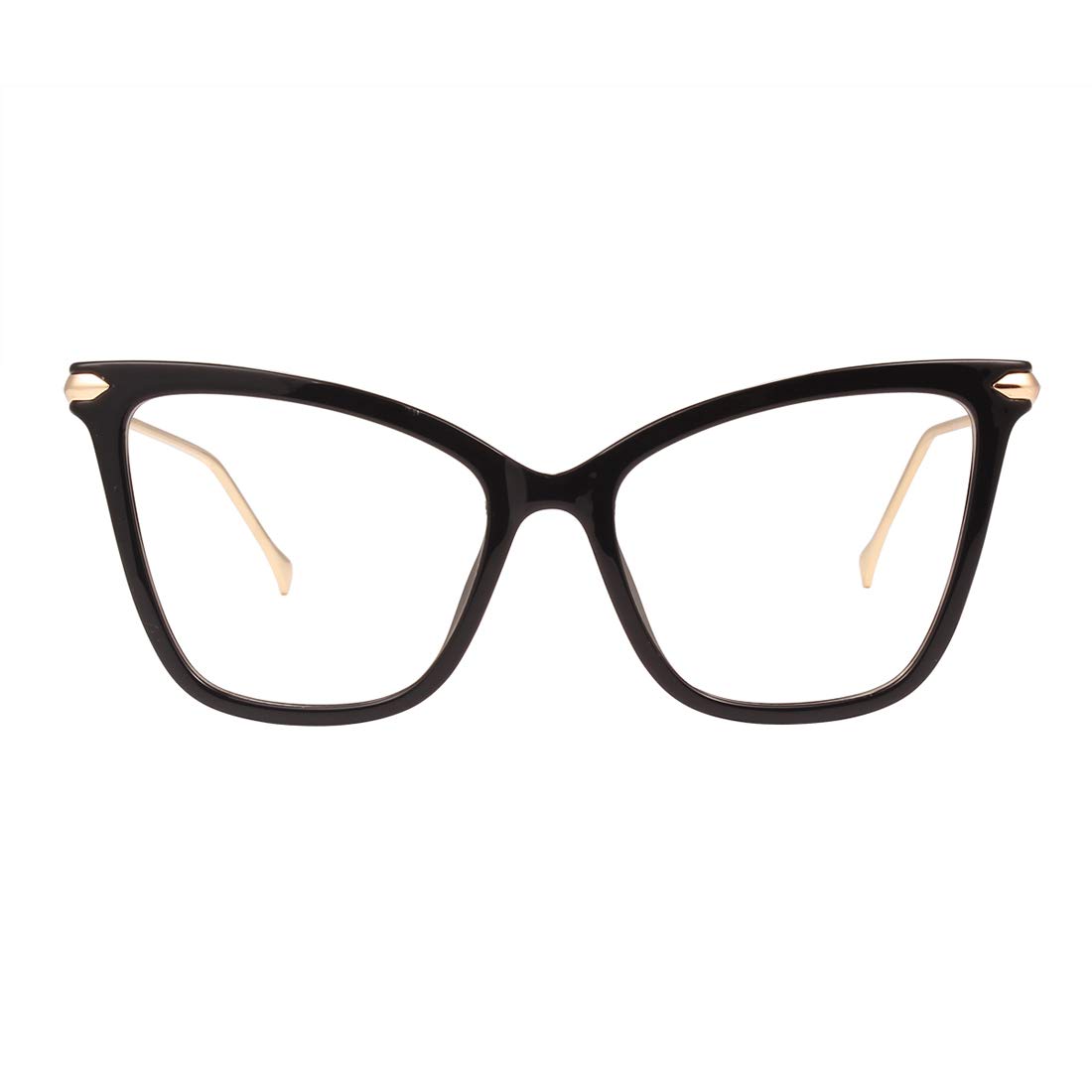 Blue Light Blocking Glasses for Women & Men - Anti Eyestrain Gaming & Computer Use