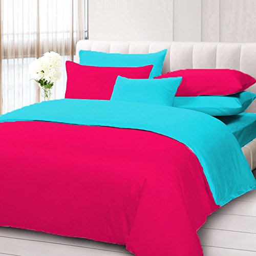 Hot Pink/Turquoise