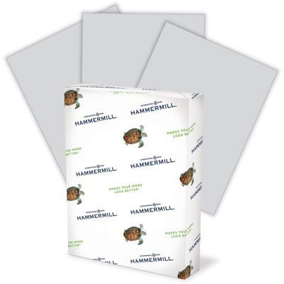 Vibrant Color Copy Paper - 8.5 x 11 Inches, 20 lb, 500 Sheets - Perfect for School Projects, Office Printing, and Crafting