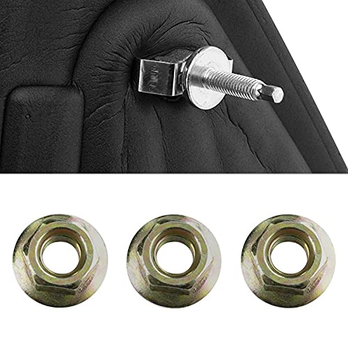 Xtune Telescoping Mirrors (MIR-FF15004-MA-SET) - Adjustable Car Side Mirror Extenders for Trucks & SUVs - Enhance Visibility & Safety While Driving, Parking & Towing