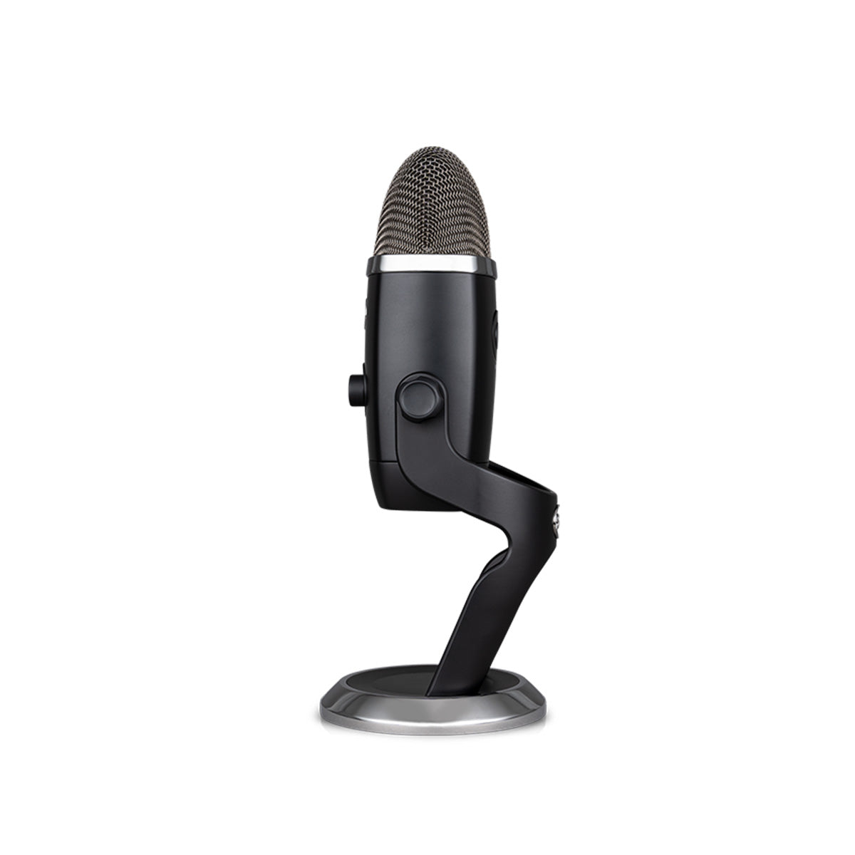 Yeti X Professional USB Microphone - Premium Studio Recording Mic for Podcasting, Streaming & Gaming (Black) | Perfect for Home Studios, Voiceovers & Content Creation